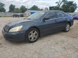 2007 Honda Accord EX for sale in Wichita, KS