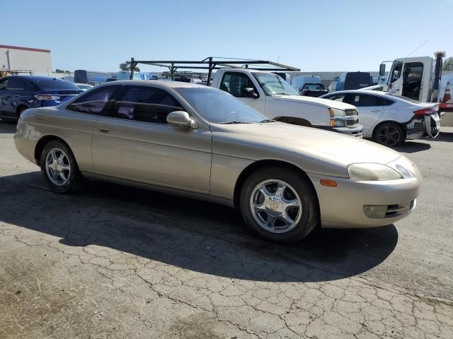 1996 Lexus SC 300