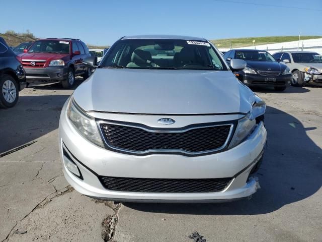 2014 KIA Optima EX