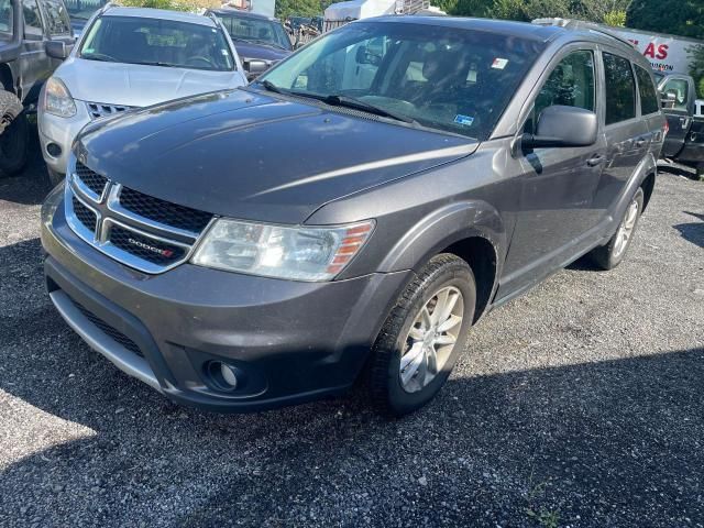 2017 Dodge Journey SXT