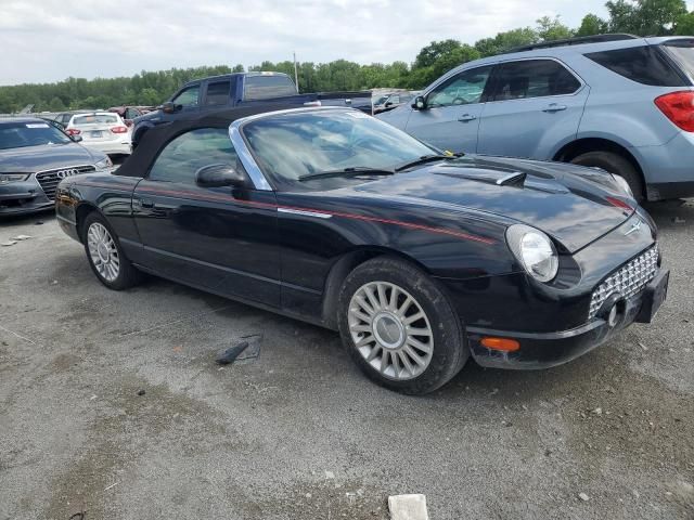 2005 Ford Thunderbird