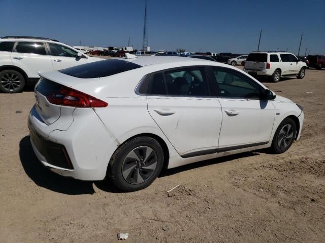 2018 Hyundai Ioniq SEL