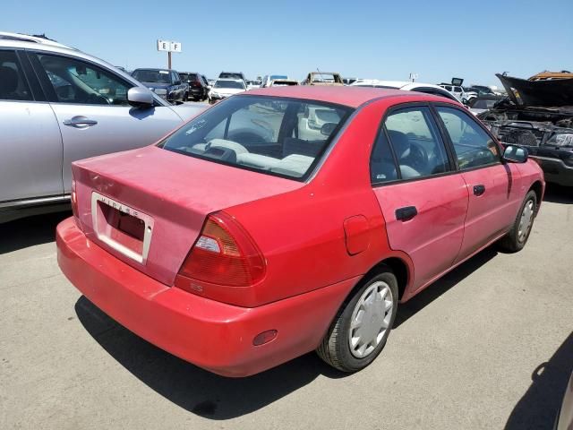 2001 Mitsubishi Mirage ES