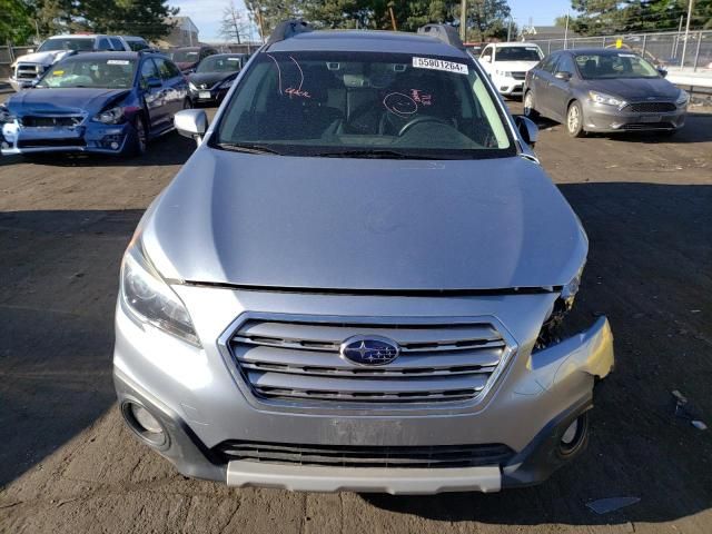 2017 Subaru Outback 3.6R Limited