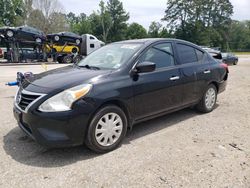 2017 Nissan Versa S for sale in Greenwell Springs, LA