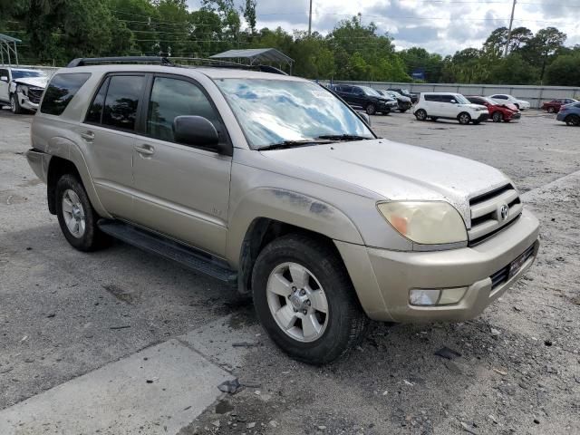 2004 Toyota 4runner SR5