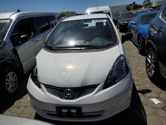 2009 Honda FIT