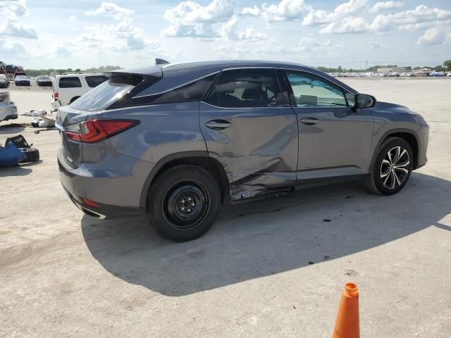 2020 Lexus RX 350