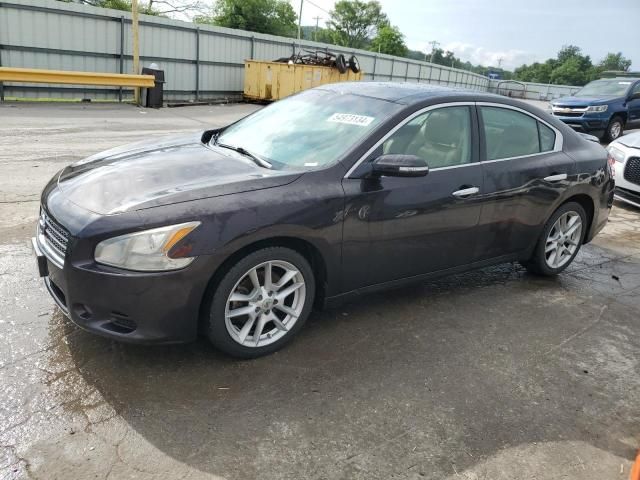 2011 Nissan Maxima S