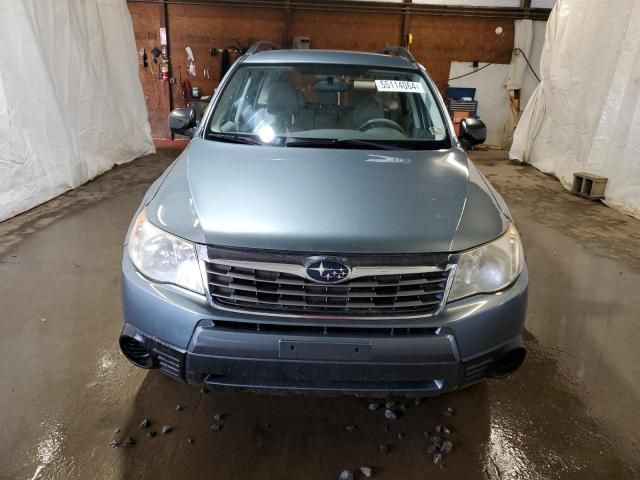 2010 Subaru Forester XS