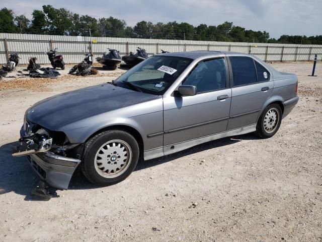 1993 BMW 325 I