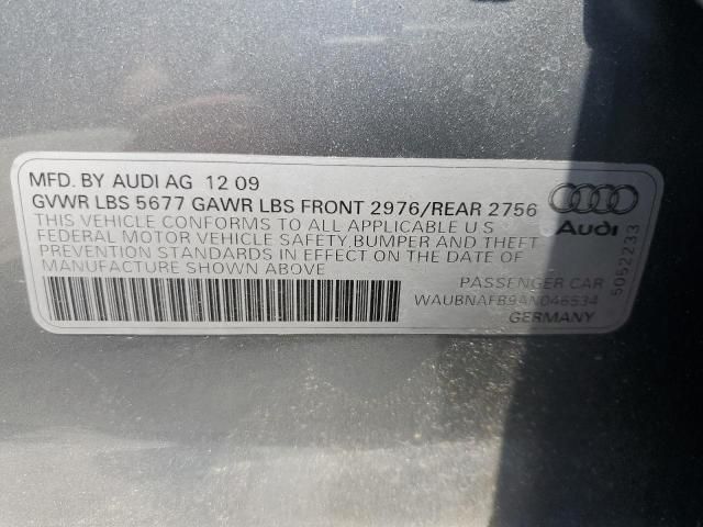 2010 Audi S6 Prestige