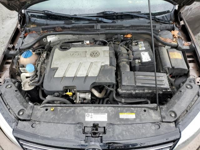 2014 Volkswagen Jetta TDI