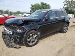 Mercedes-Benz salvage cars for sale: 2020 Mercedes-Benz GLC 300 4matic