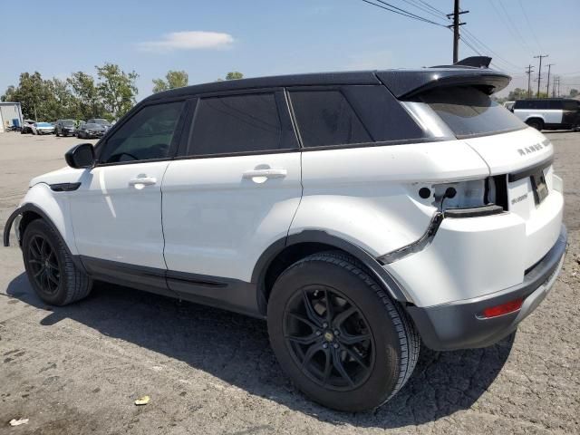 2017 Land Rover Range Rover Evoque SE