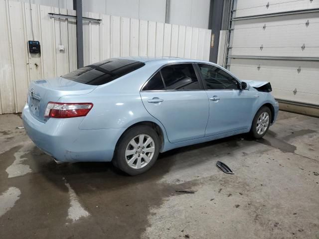 2009 Toyota Camry Hybrid