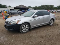 Honda Accord salvage cars for sale: 2008 Honda Accord EXL