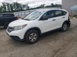 2014 Honda CR-V LX for sale in Spartanburg, SC