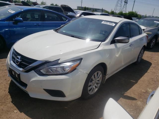 2017 Nissan Altima 2.5