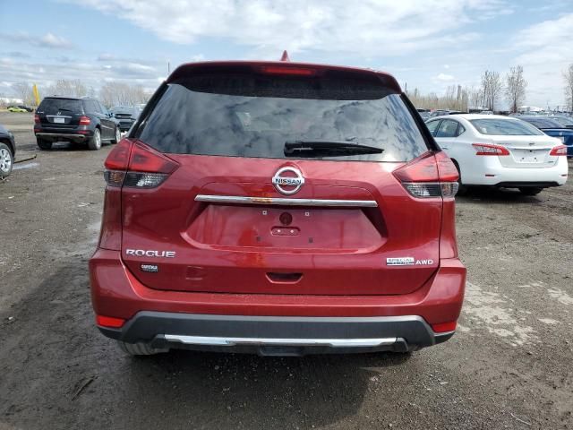 2020 Nissan Rogue S