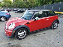 Mini Vehiculos salvage en venta: 2013 Mini Cooper