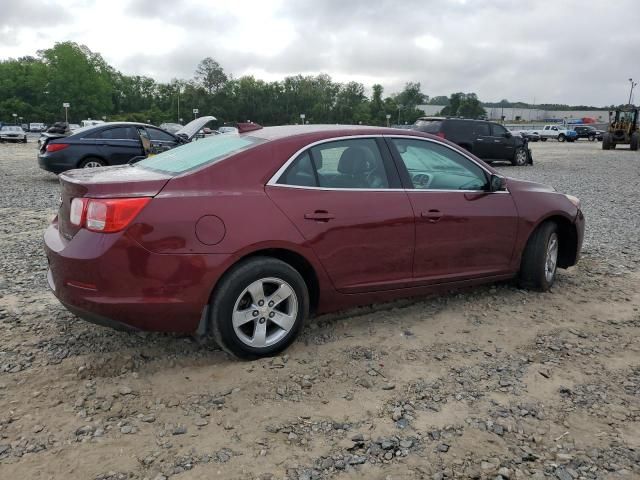 2016 Chevrolet Malibu Limited LT