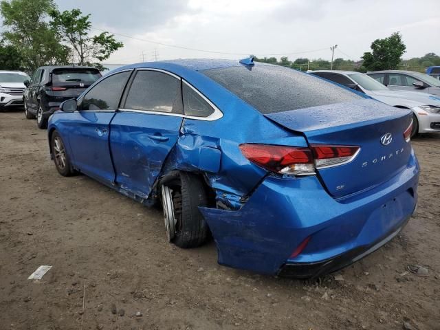 2018 Hyundai Sonata SE