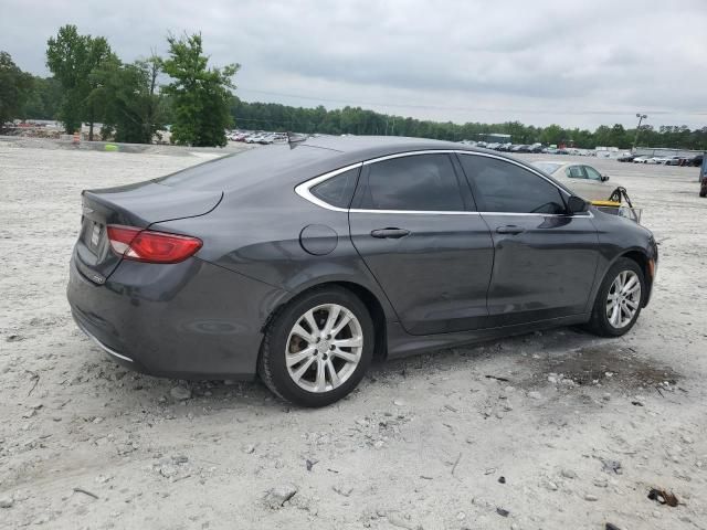 2016 Chrysler 200 Limited