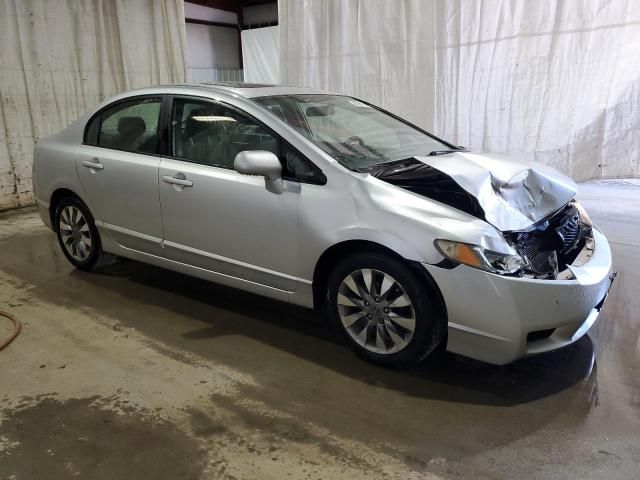 2009 Honda Civic EX