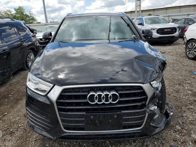 2018 Audi Q3 Premium