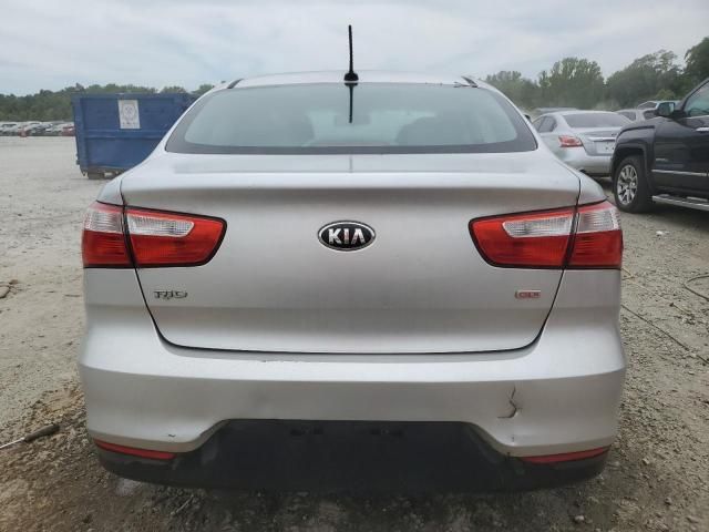 2016 KIA Rio LX