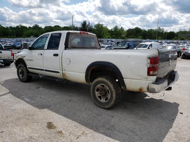 2006 Dodge RAM 2500 ST