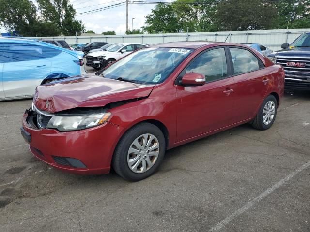 2010 KIA Forte EX