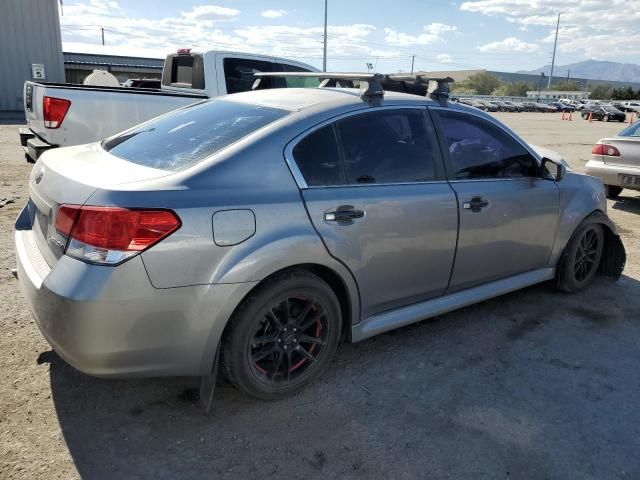 2010 Subaru Legacy 2.5I Premium