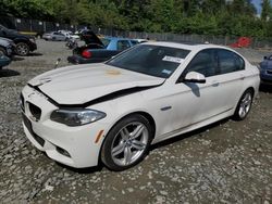 BMW salvage cars for sale: 2014 BMW 535 XI