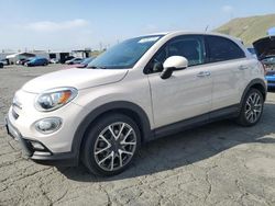 Fiat Vehiculos salvage en venta: 2016 Fiat 500X Trekking Plus