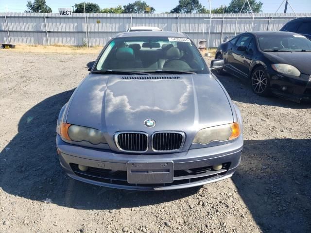 2000 BMW 323 CI