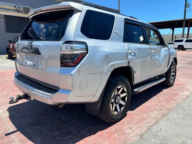 2019 Toyota 4runner SR5