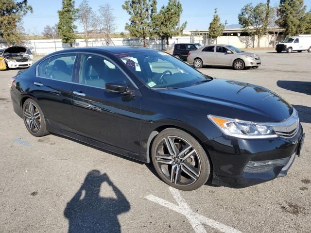 2016 Honda Accord Sport