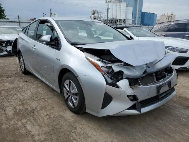 2018 Toyota Prius