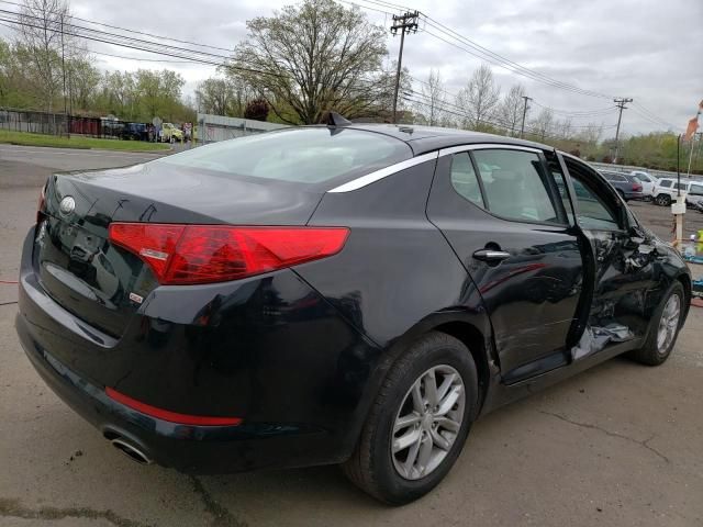 2013 KIA Optima LX