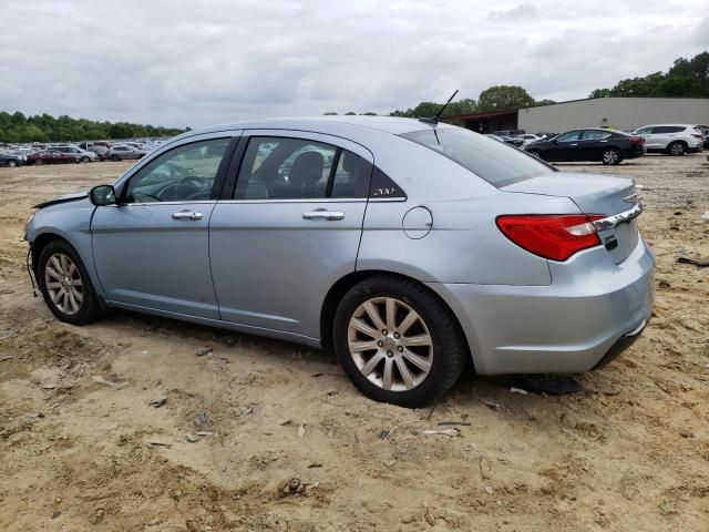 2013 Chrysler 200 Limited