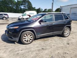 2015 Jeep Cherokee Limited for sale in Seaford, DE