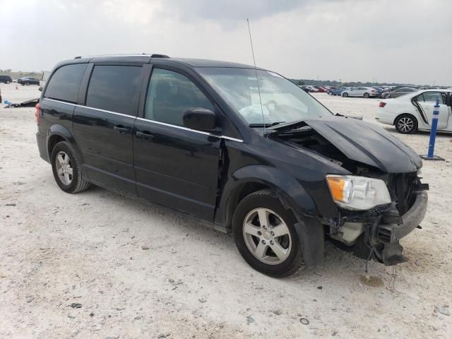 2011 Dodge Grand Caravan Crew