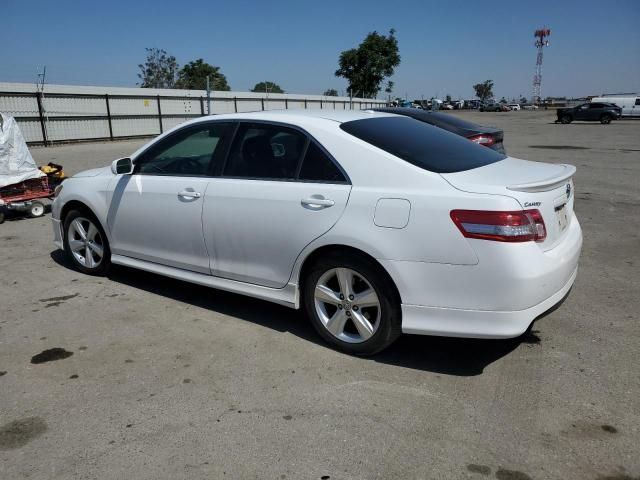 2010 Toyota Camry Base