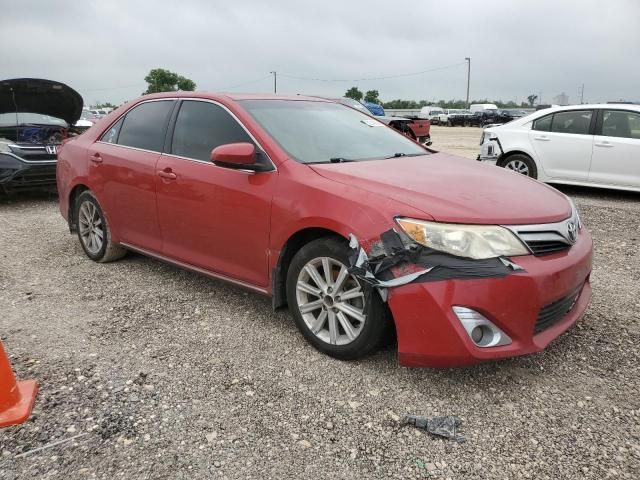 2012 Toyota Camry SE