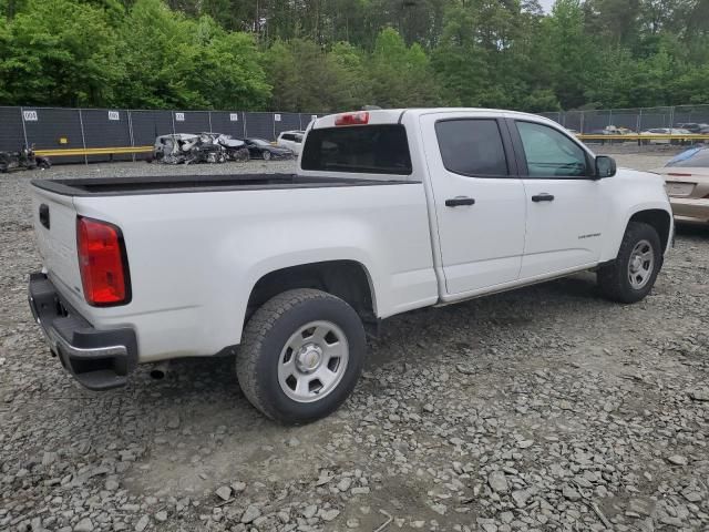 2021 Chevrolet Colorado