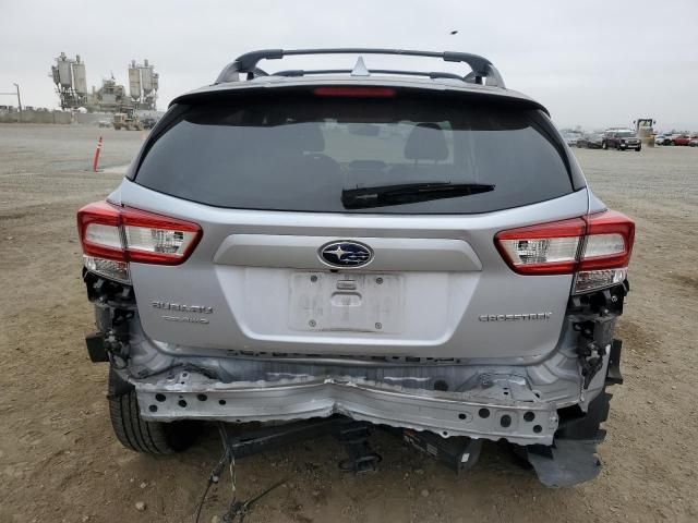 2019 Subaru Crosstrek Limited