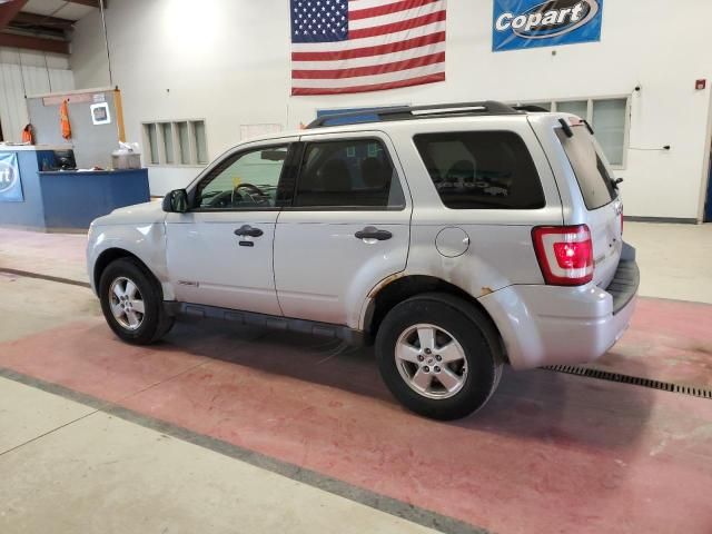 2008 Ford Escape XLT