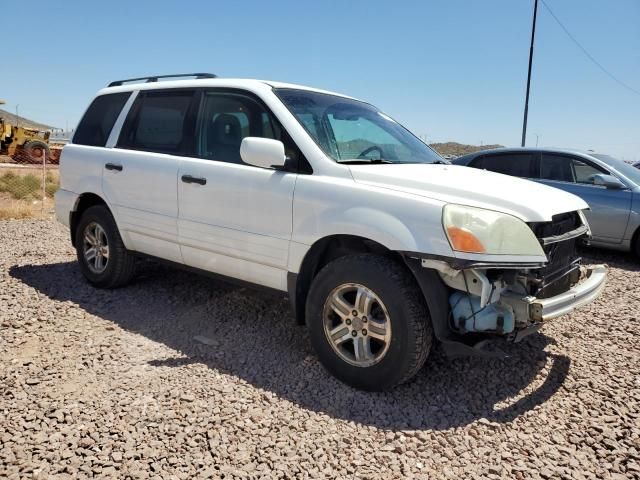 2004 Honda Pilot EXL